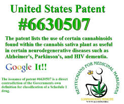 US-Patent-on-Cannabinoids-Hypocrisy-of-Claims-of-No-Medical-Benefits