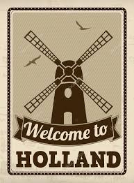 Welcome to holland