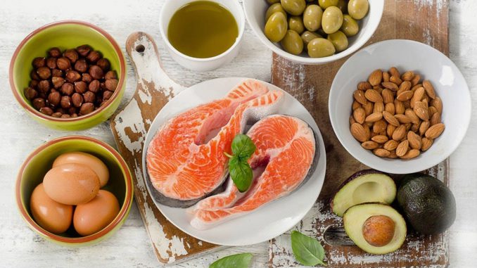 7-Healthy-Fats