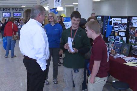 gcps trasition fair